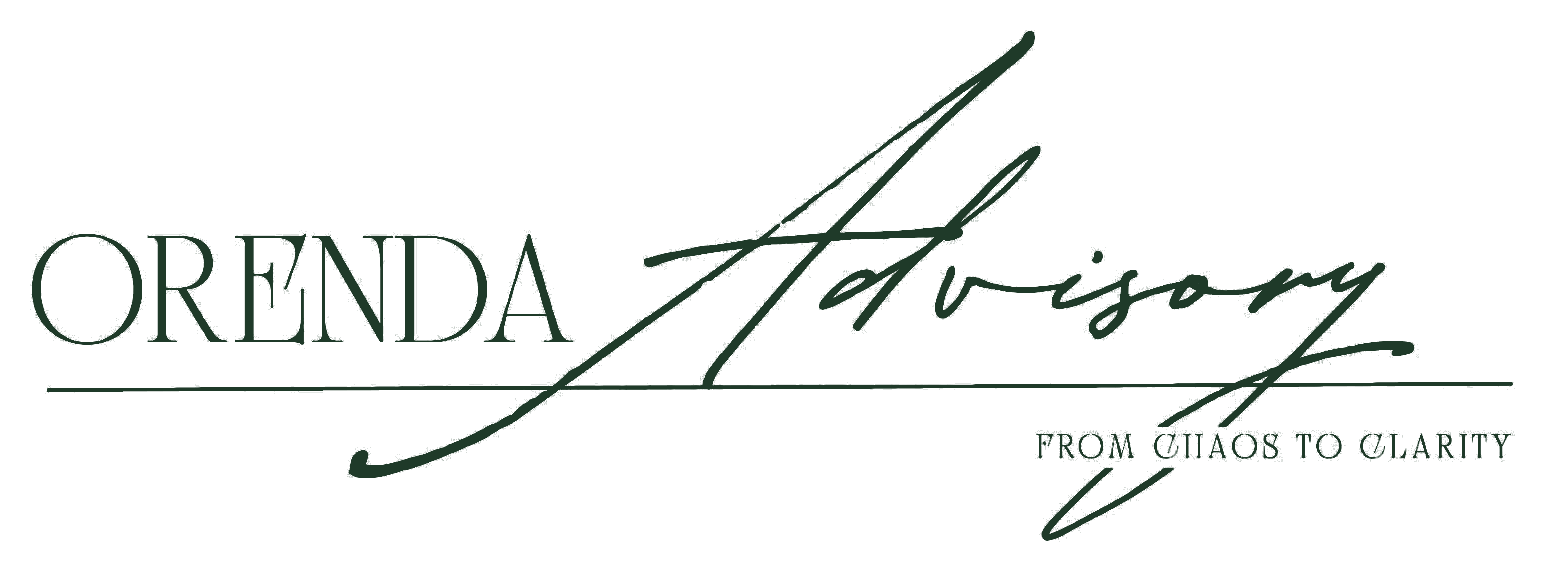 Orenda Advisory — From Chaos to Clarity
